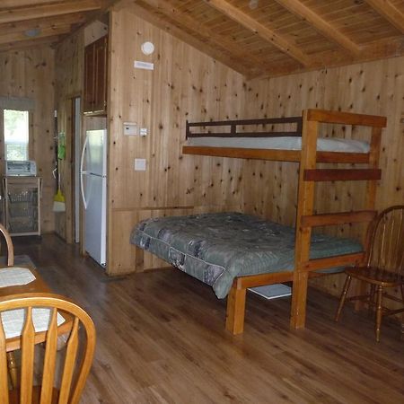 Pio Pico Camping Resort Studio Cabin 10 Jamul Exteriör bild