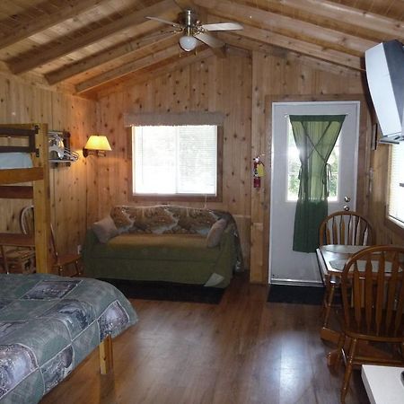Pio Pico Camping Resort Studio Cabin 10 Jamul Exteriör bild