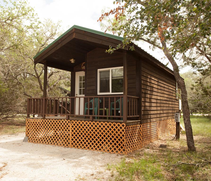 Pio Pico Camping Resort Studio Cabin 10 Jamul Exteriör bild