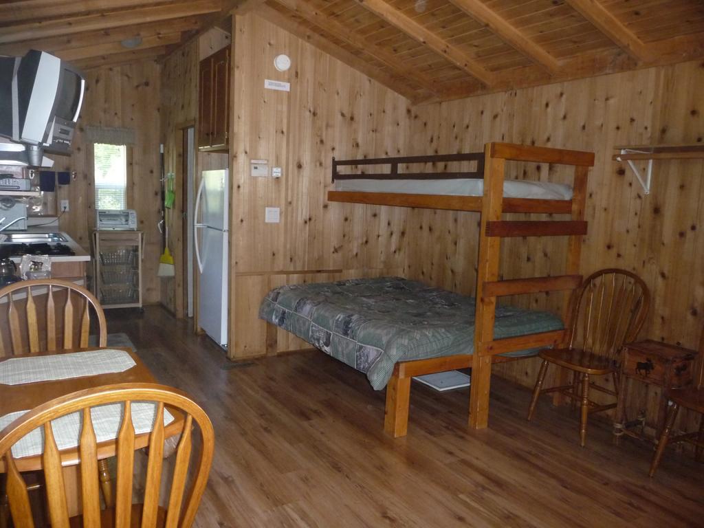 Pio Pico Camping Resort Studio Cabin 10 Jamul Exteriör bild