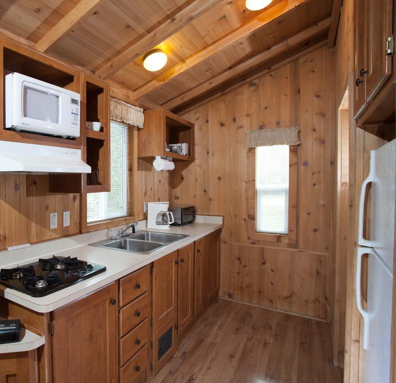 Pio Pico Camping Resort Studio Cabin 10 Jamul Exteriör bild